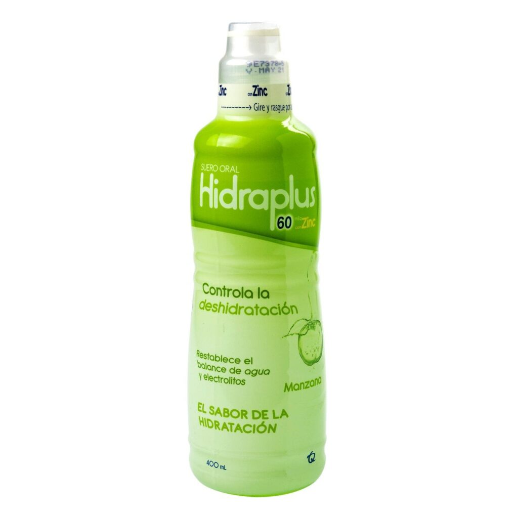 hidraplus-60-zinc-manzana-400-ml