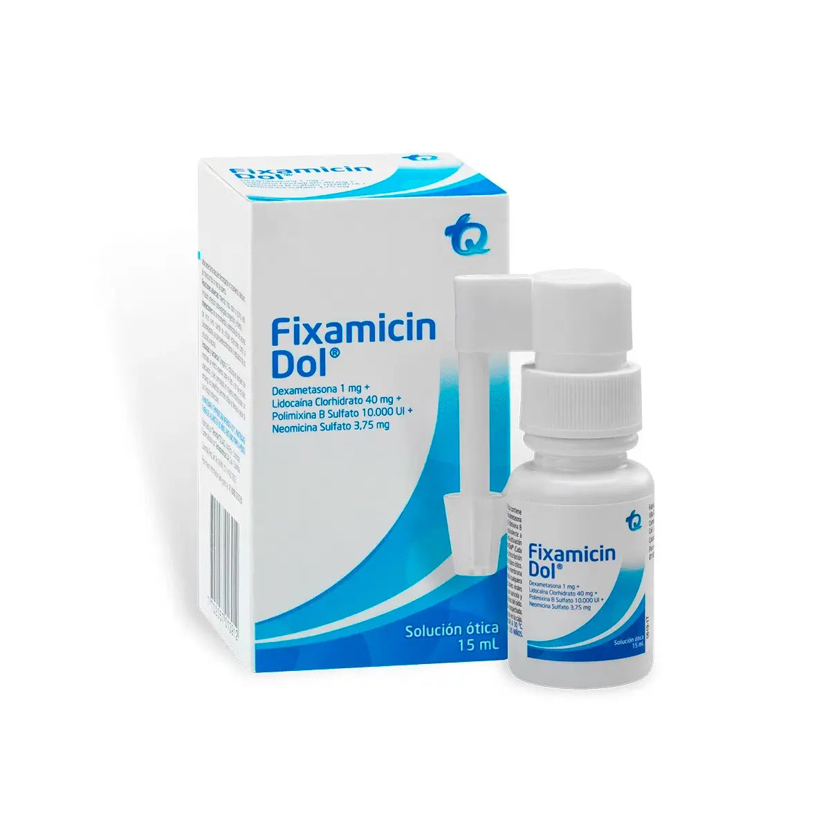 Fixamicin Dol 15 ml