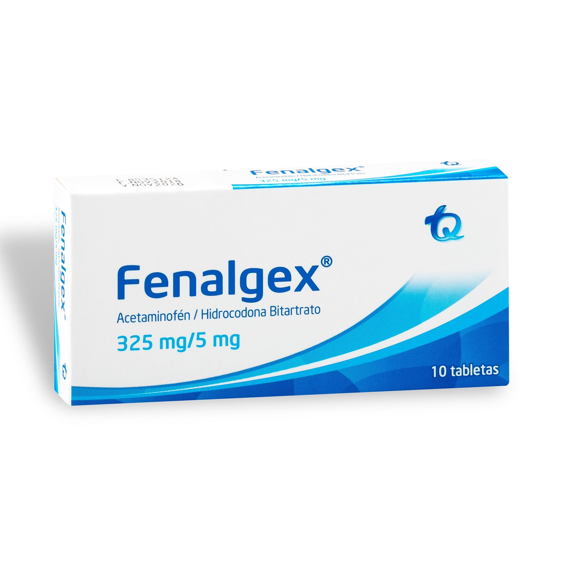 Fenalgex 10 Tbs