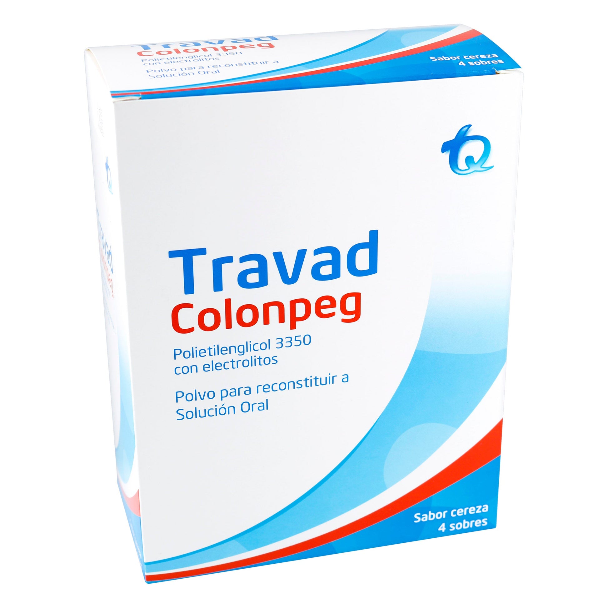 Tramadol Colonpeg X 4 Sobres
