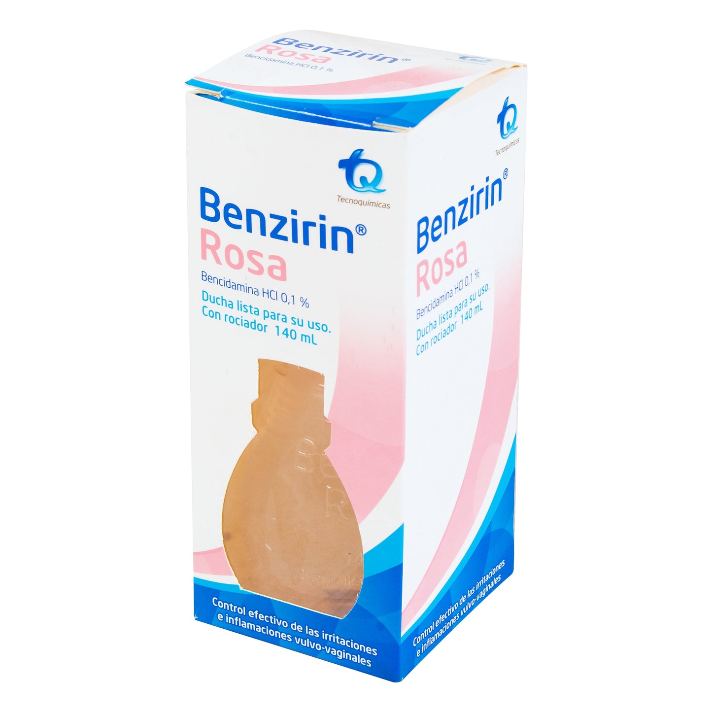 Benzirin Rosa Spray 140 ml