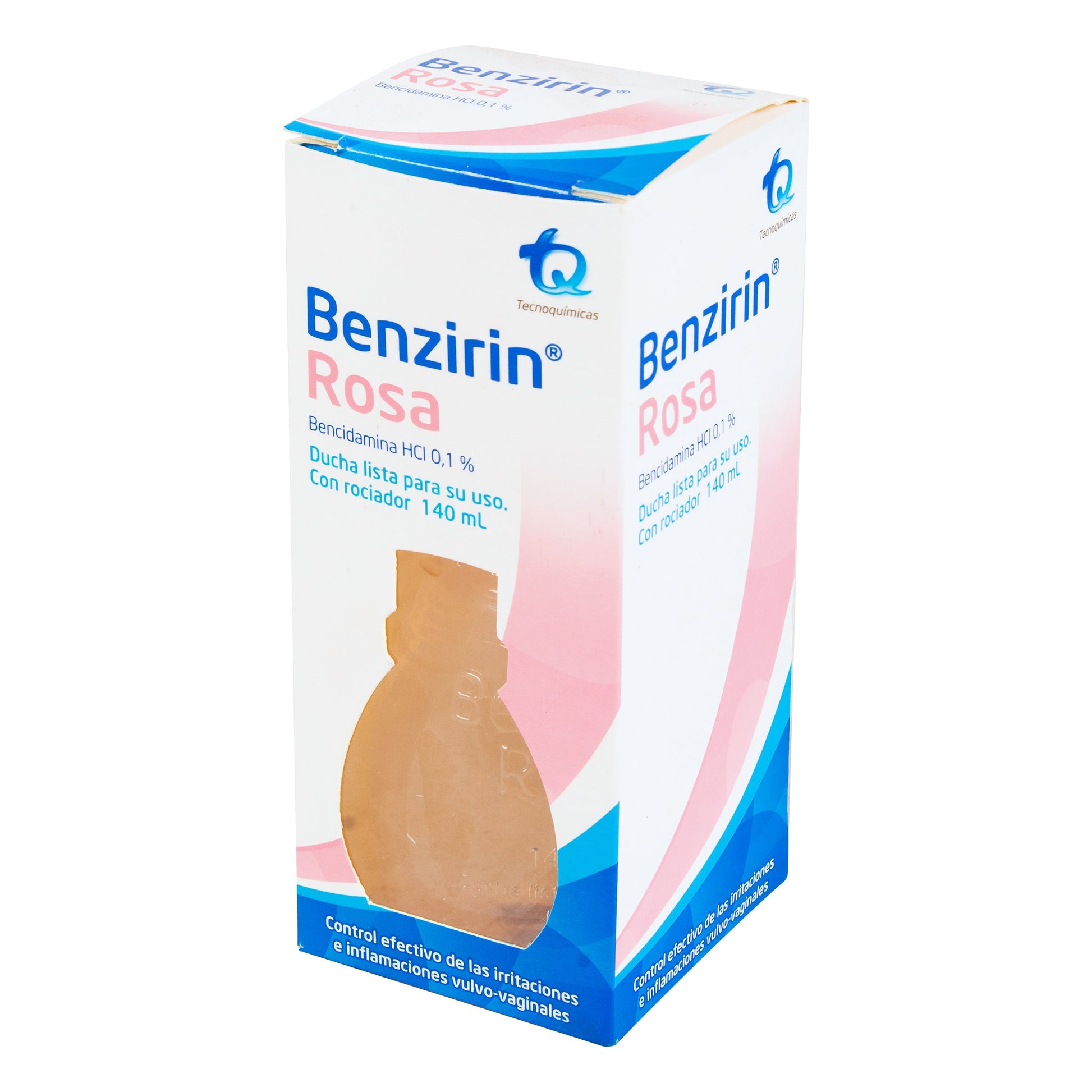 Benzirin Rosa Spray 140 ml