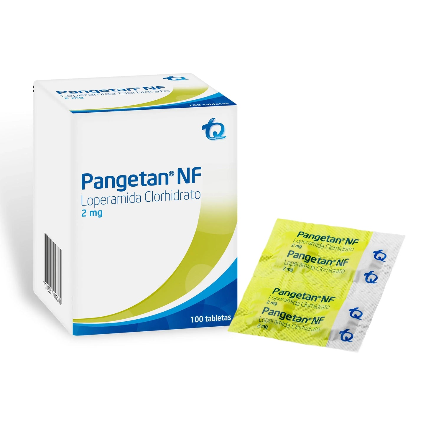Pangetan Nf 100 Tabletas(A)