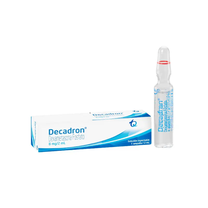 Decadron 2 ml Ampolla