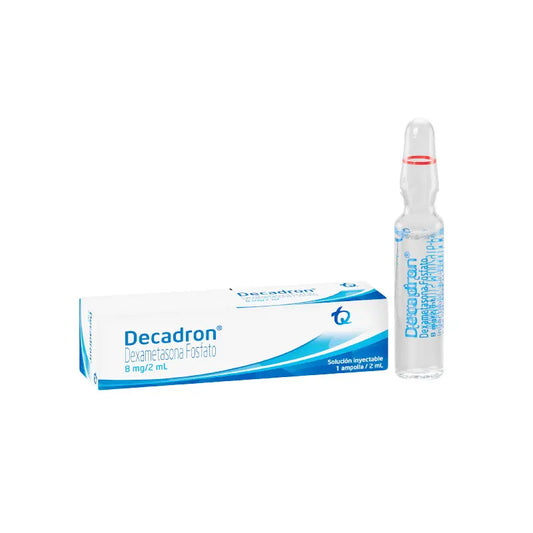 Decadron 2 ml Ampolla