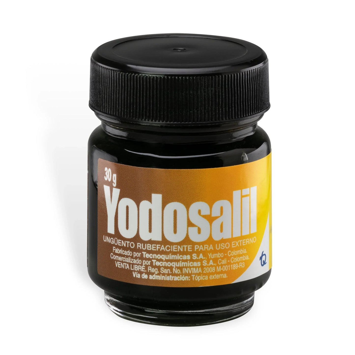 Yodosalil Ungüento 30 gr