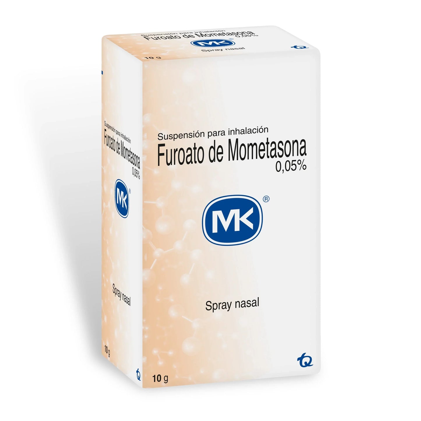 Furoato Mometasona 0.05 Sp Mk Fcox1