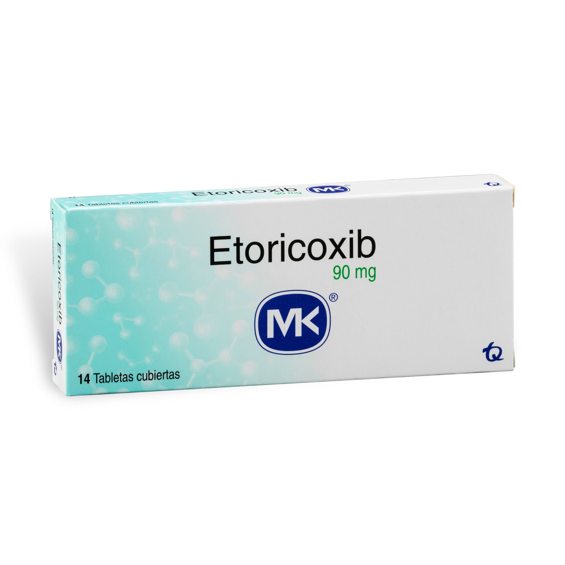Etoricoxib 90 mg 14 Tbs Mk