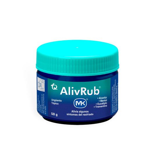 Alivrub Pote 50 gr Mk