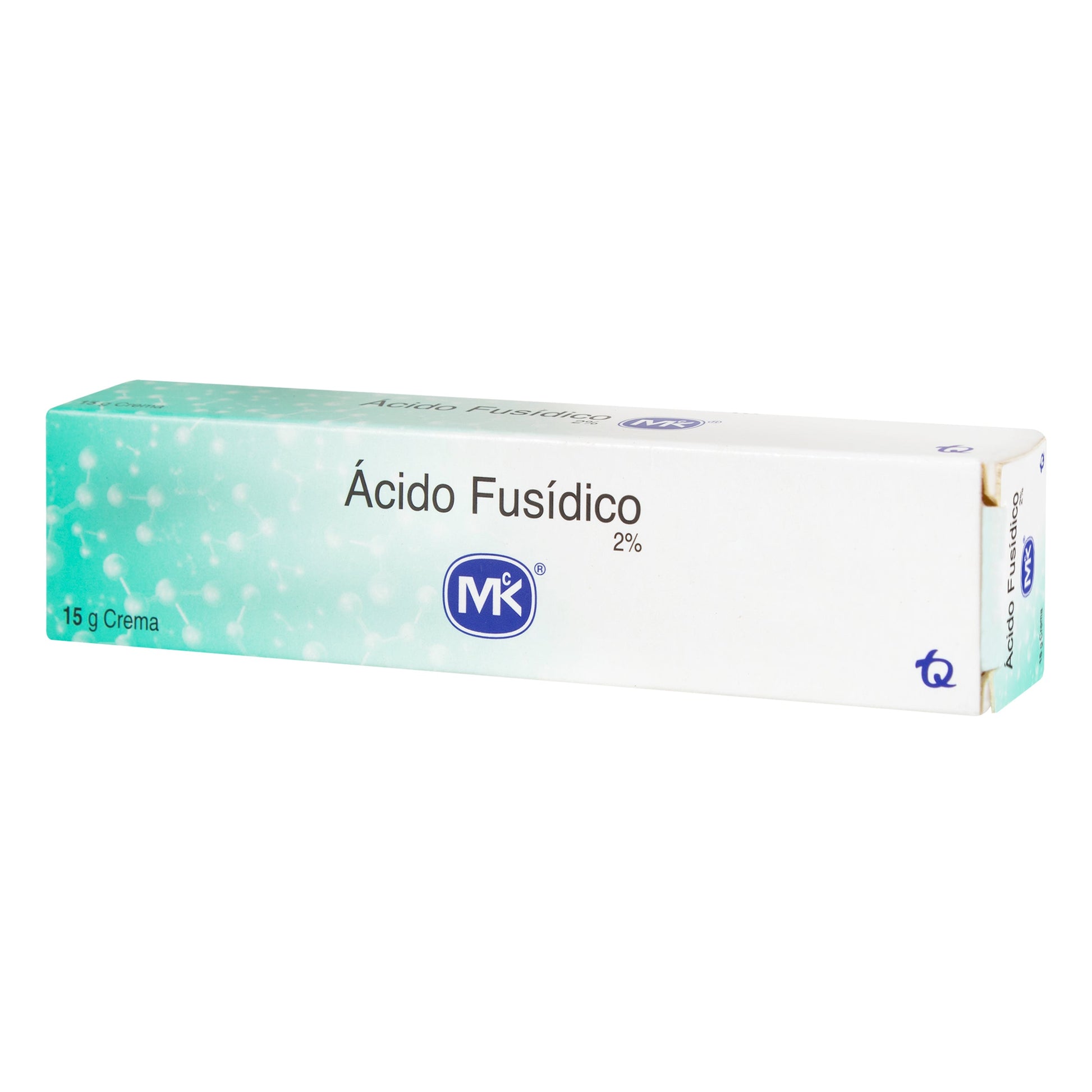 Ácido Fusidico Crema 15 gr