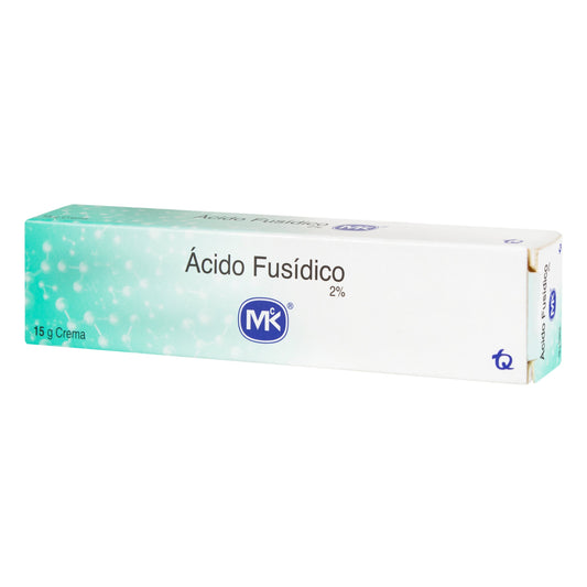 Ácido Fusidico Crema 15 gr