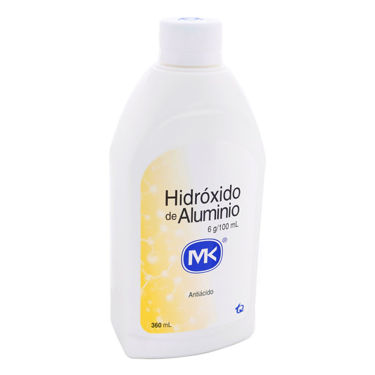HidróxidoIDO De Aluminio 360 ml Mk