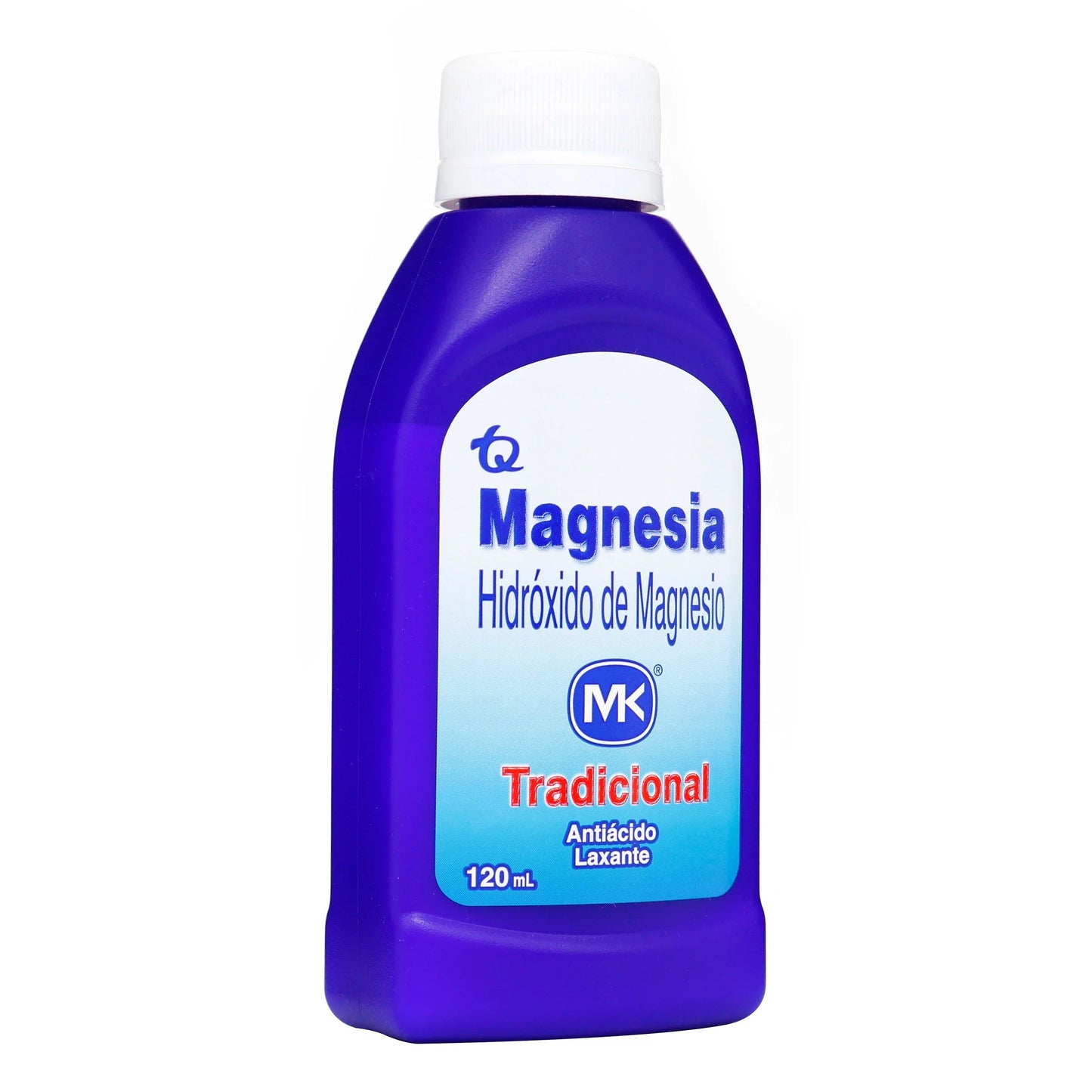 Leche De MagnesioIA 120 ml Mk