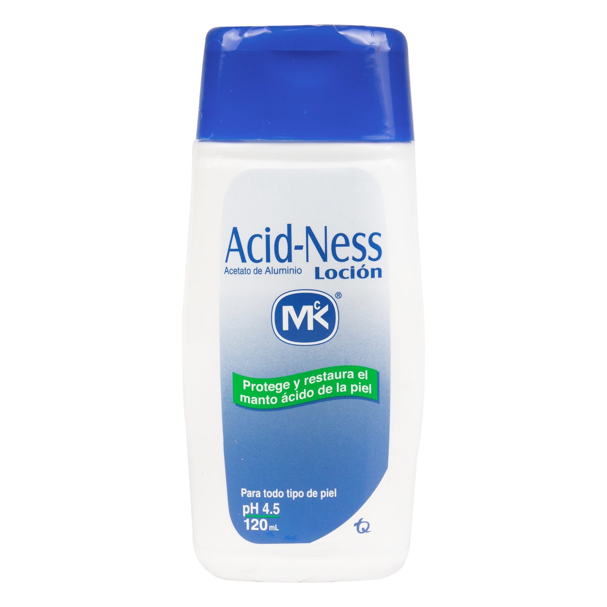 Ácido Ness Loción 120 ml Mk