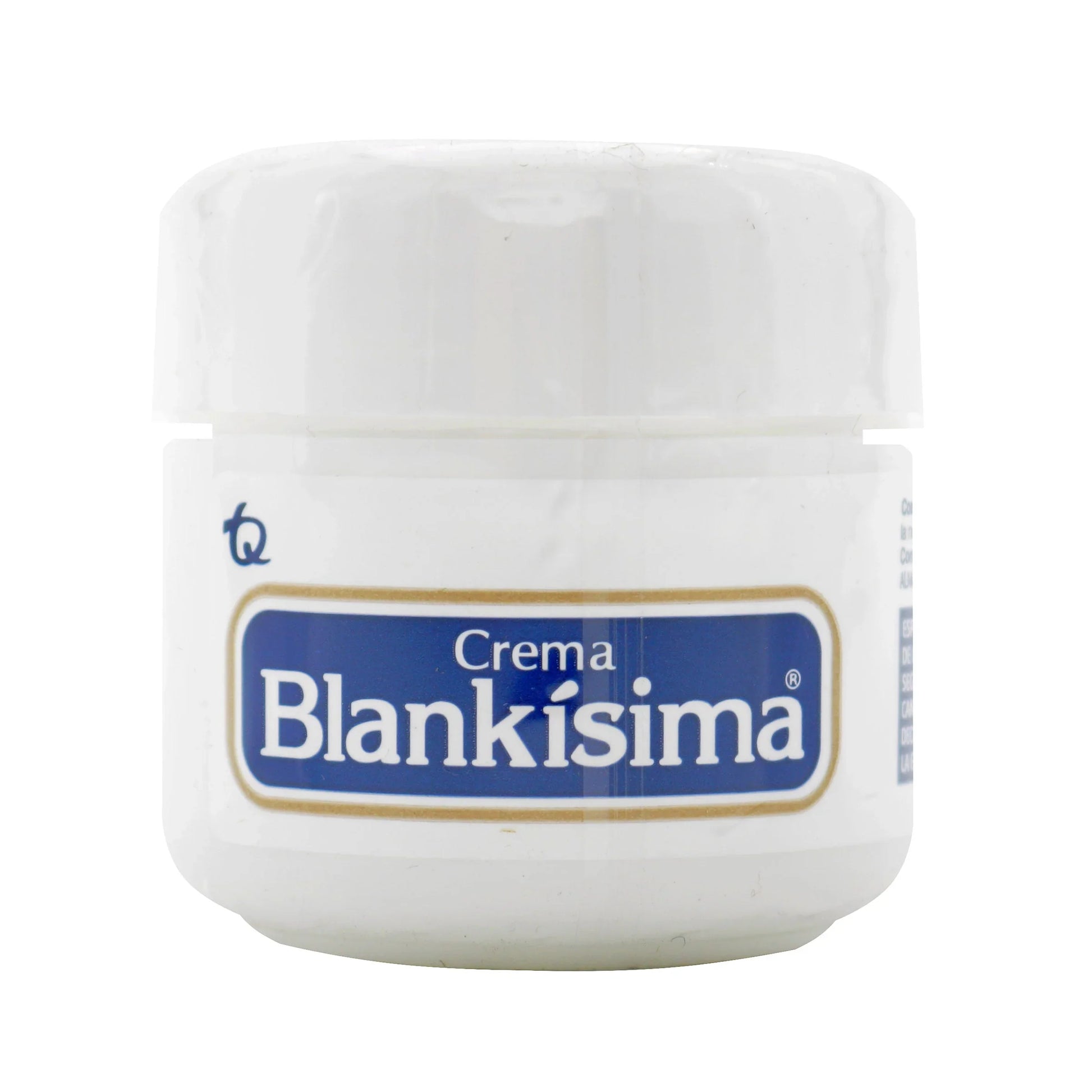 Crema Blankisima 32 gr