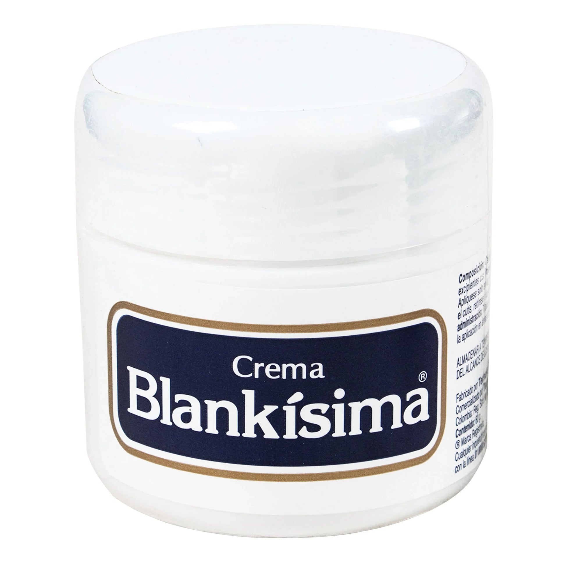 Crema Blankisima 60 gr