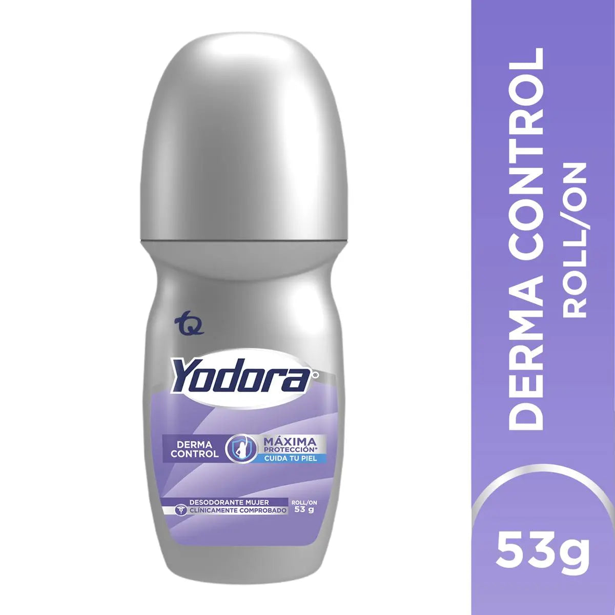 Desodorante yodora Derma Control Mujer