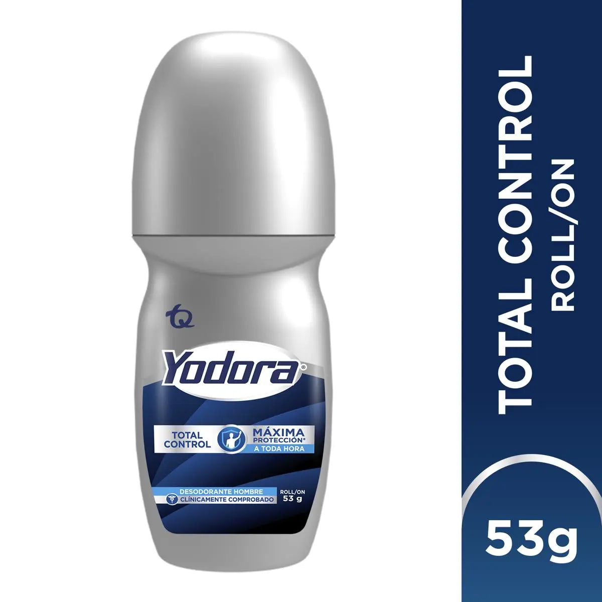 Desodorante yodora Total Control Homb 53 g