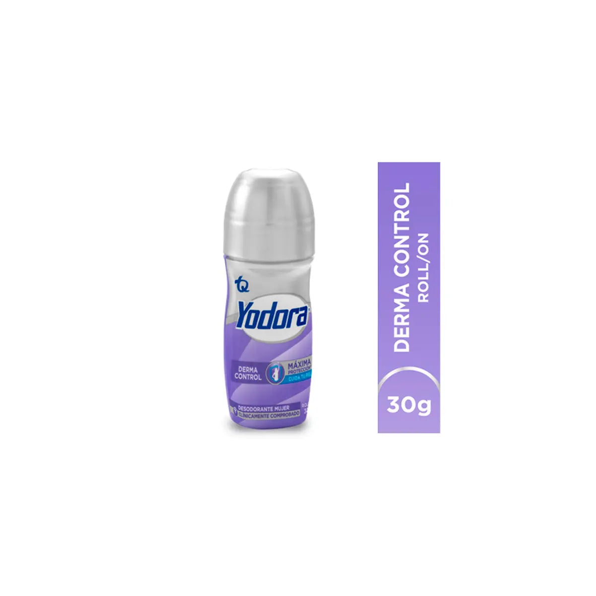 Desodorante   Yodora Mini Roll Derma Contro 30gr M