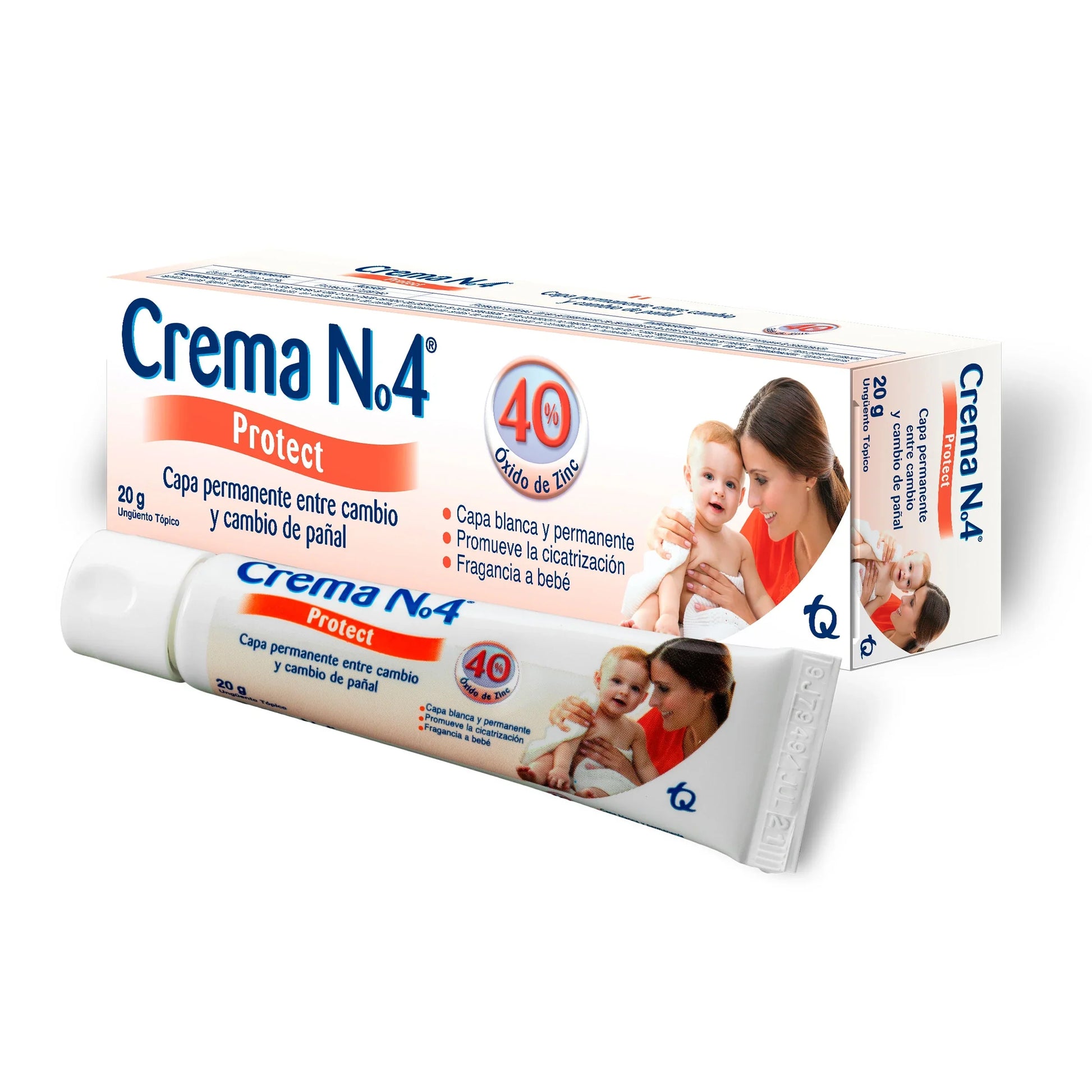 Crema N4 ProtectorT X20g