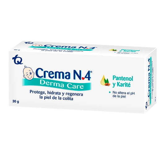 Crema # 4 Derma Care 30 Gr