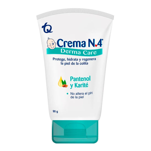 Crema # 4 Derma Care 90 Gr