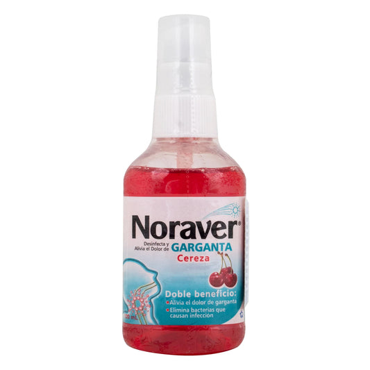 Noraver Cereza Spray 120 mlL