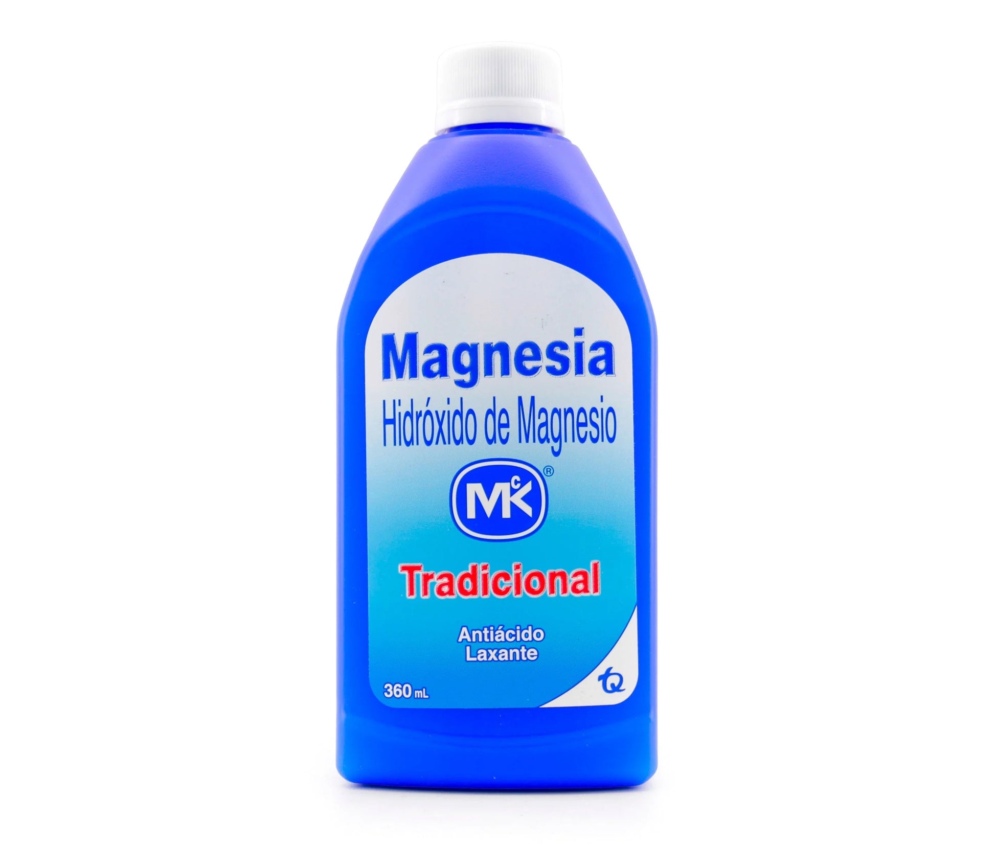 Leche De MagnesioIA 360 ml Mk