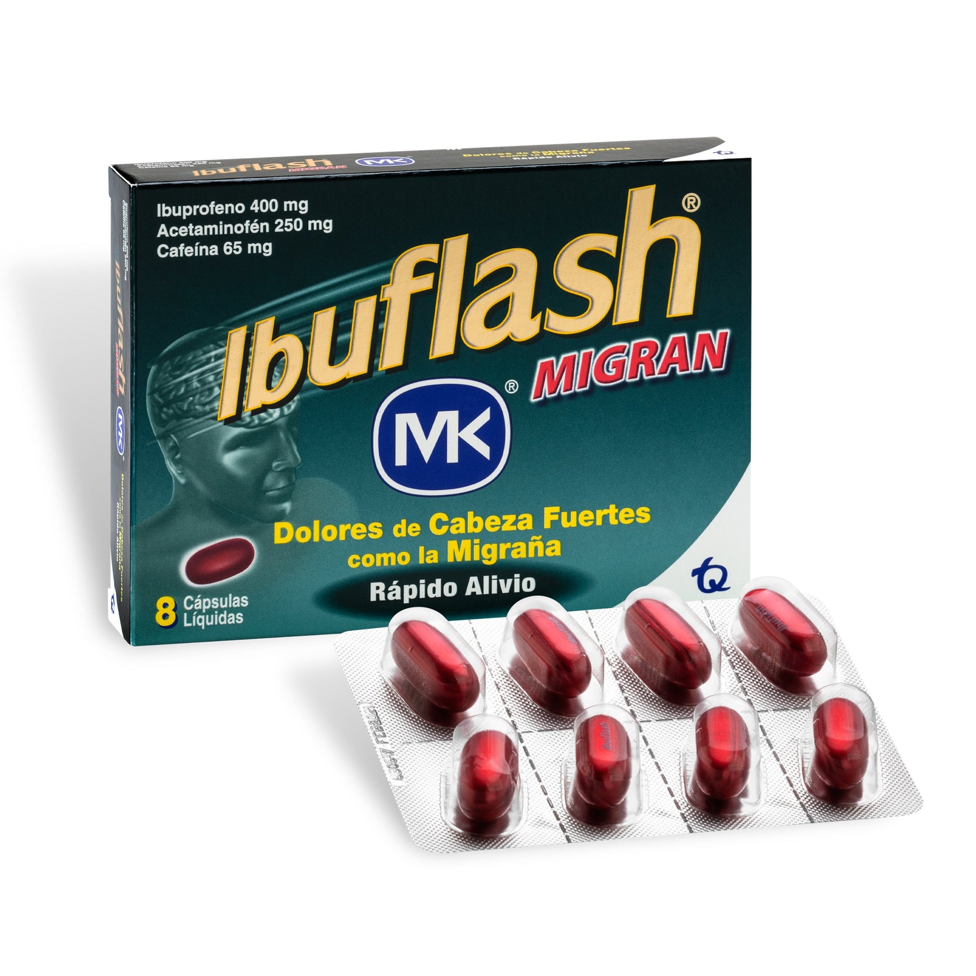 Ibuflash Migrana