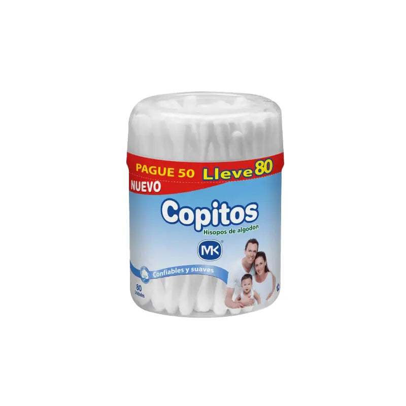 Copitos Mk Pague 50 Lleve 80