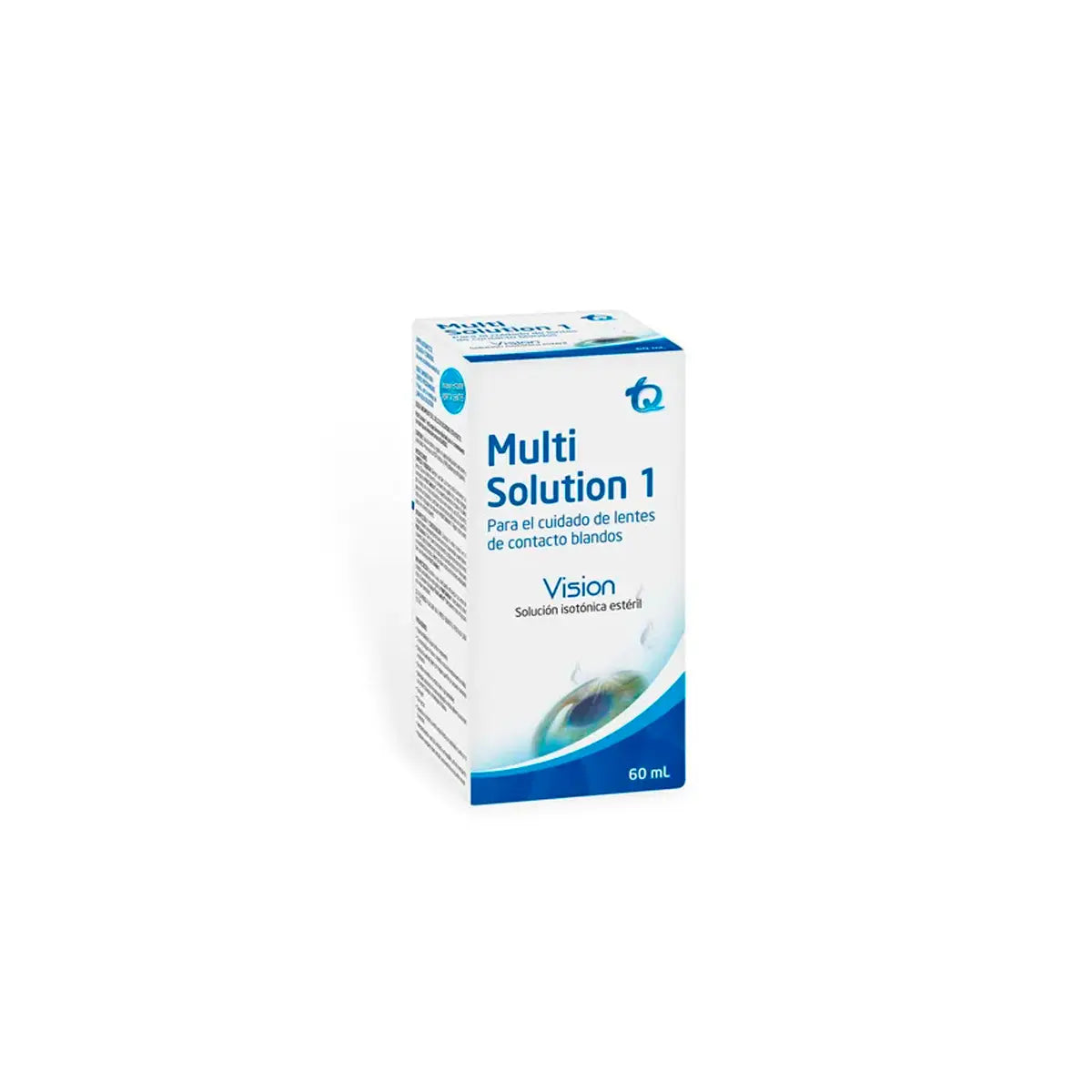 Multivitamínico SoluciónTION 1 60 ml Wasser