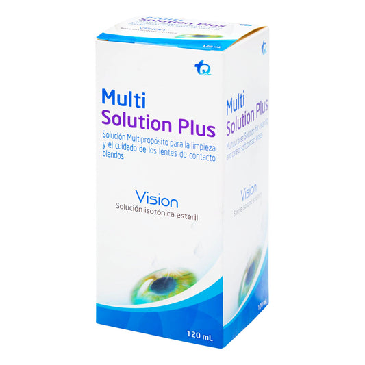Multivitamínico SoluciónTION Plus 120 ml Wasser (2)