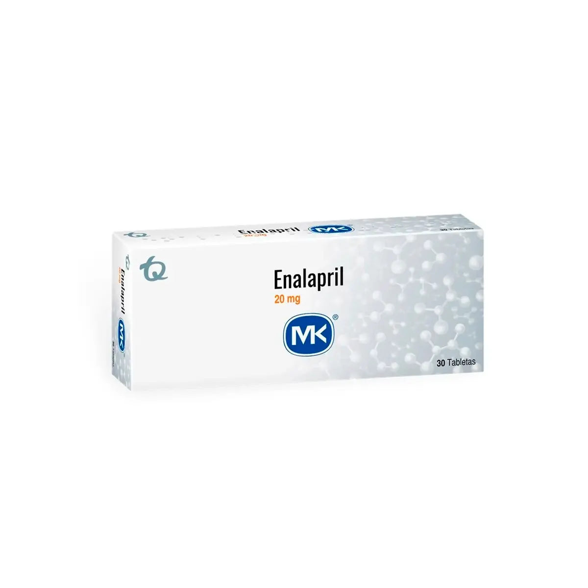 Enalapril 20 mg 30 Tbs Mk (2)