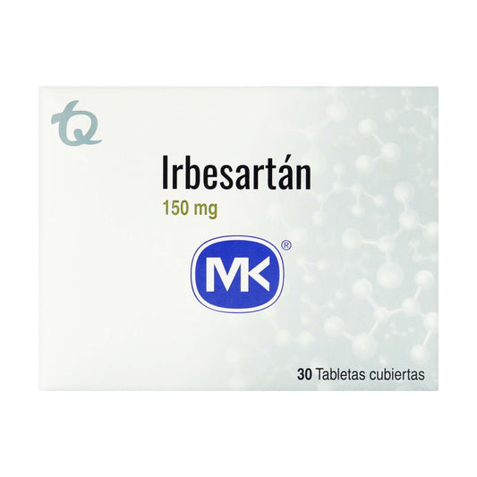 Irbesartan 150 mg 30 Tbs Mk (p)22365
