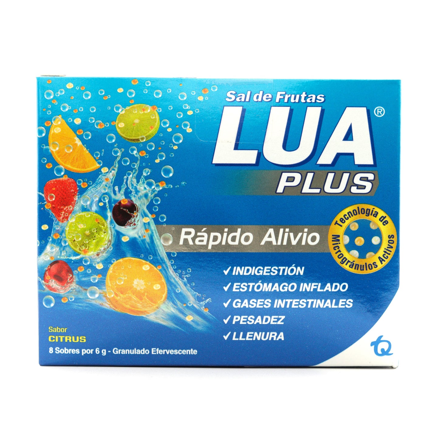 Sal De Frutas Lua Plus 8 Sbs
