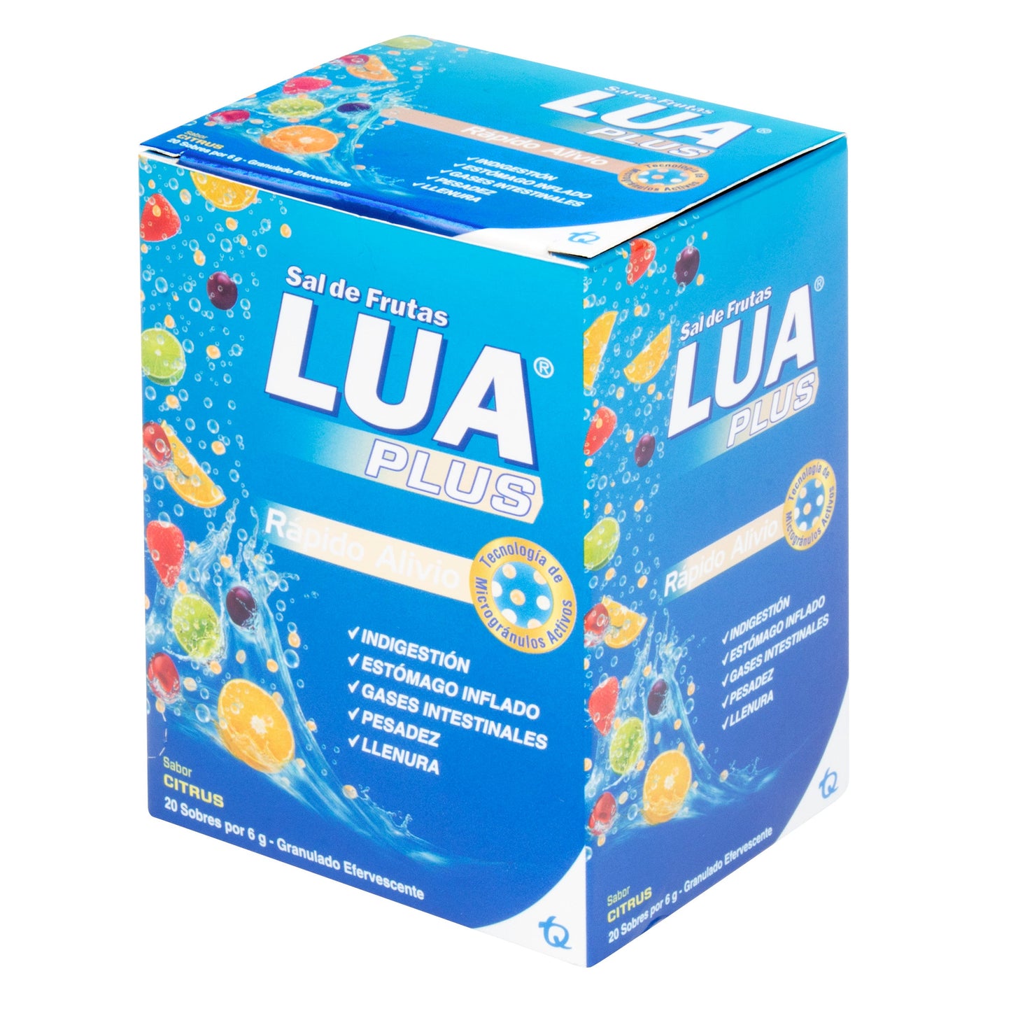 Sal De Frutas Plus Lua X 20