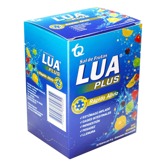Sal De Frutas Lua Plus 22 Sbs