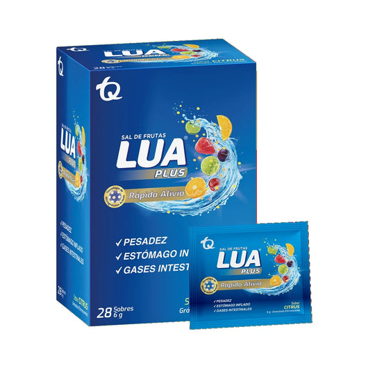 Sal De Frutas Lua Plus 28 Sbs