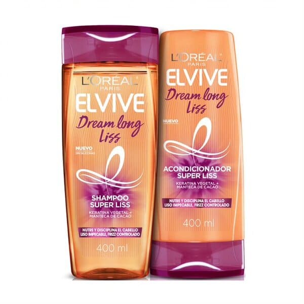Shampooloreal400 ml +acon. Dream400ml S.pro