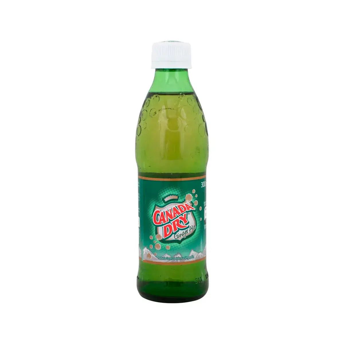 Bebida Canada Dry gINGER 300 ml