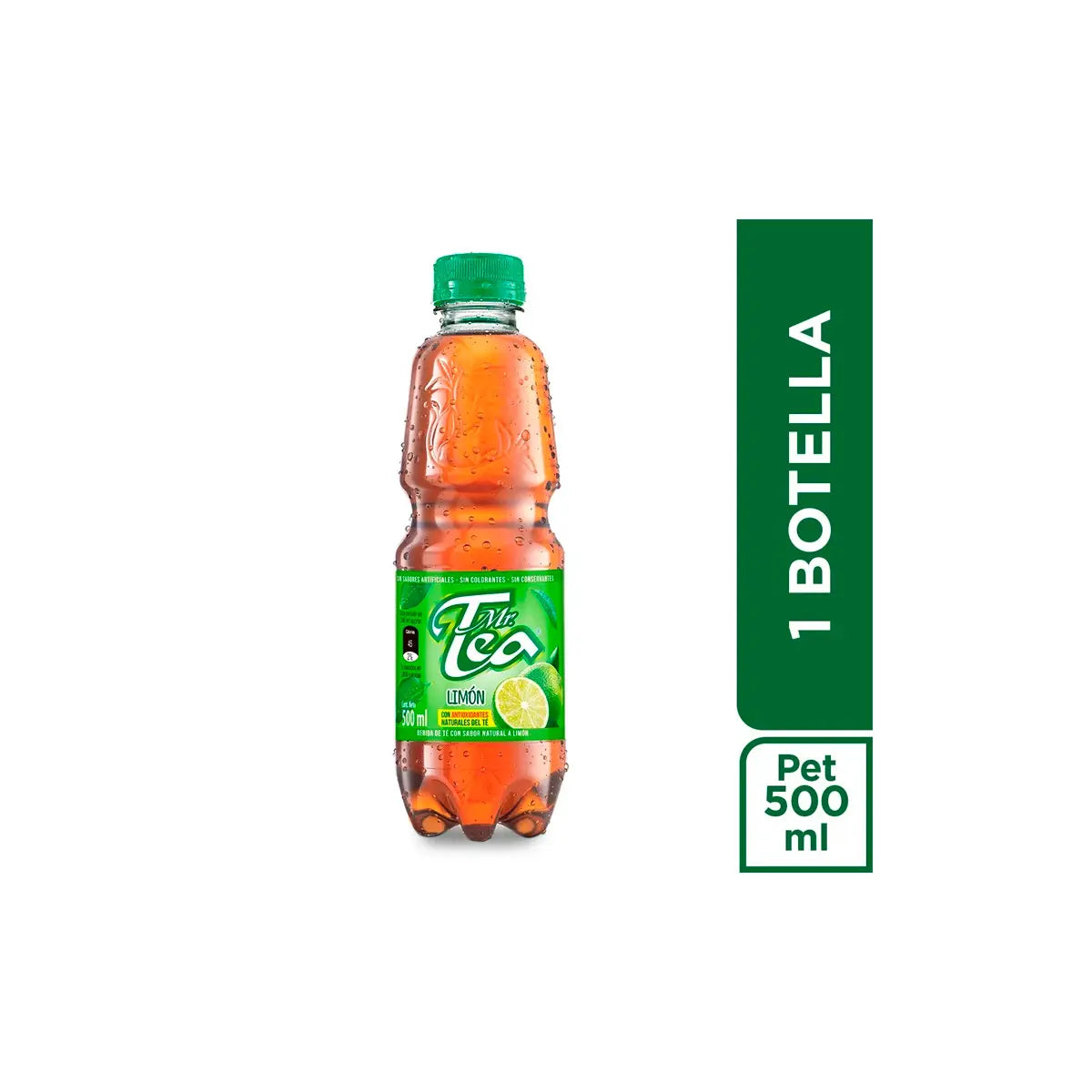 Mr Tee 500 ml Limon