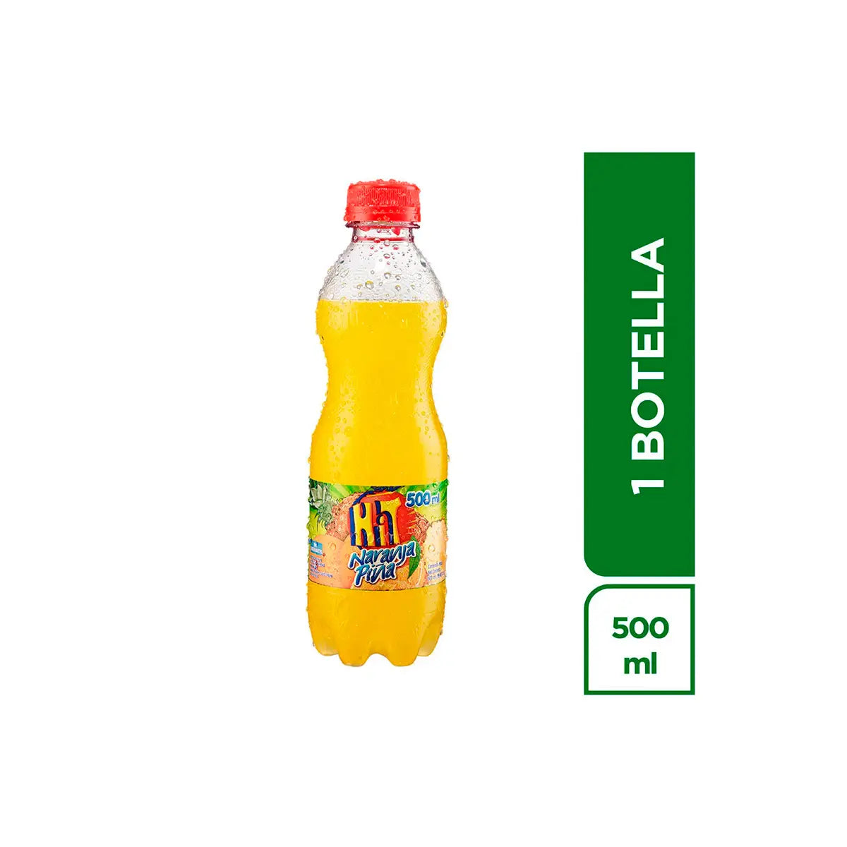 Jugo Hit Naranja Pina X 500 ml