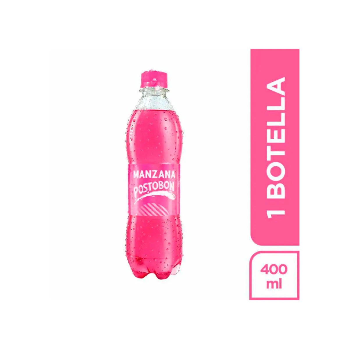 gASEOSA Postobon 400ml Todos Sabores