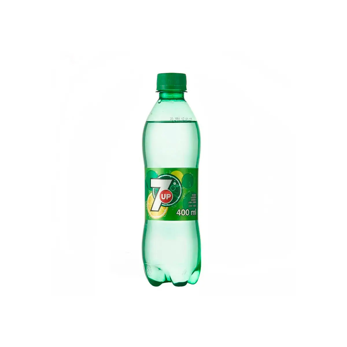 Sevent Up Pet 400 ml