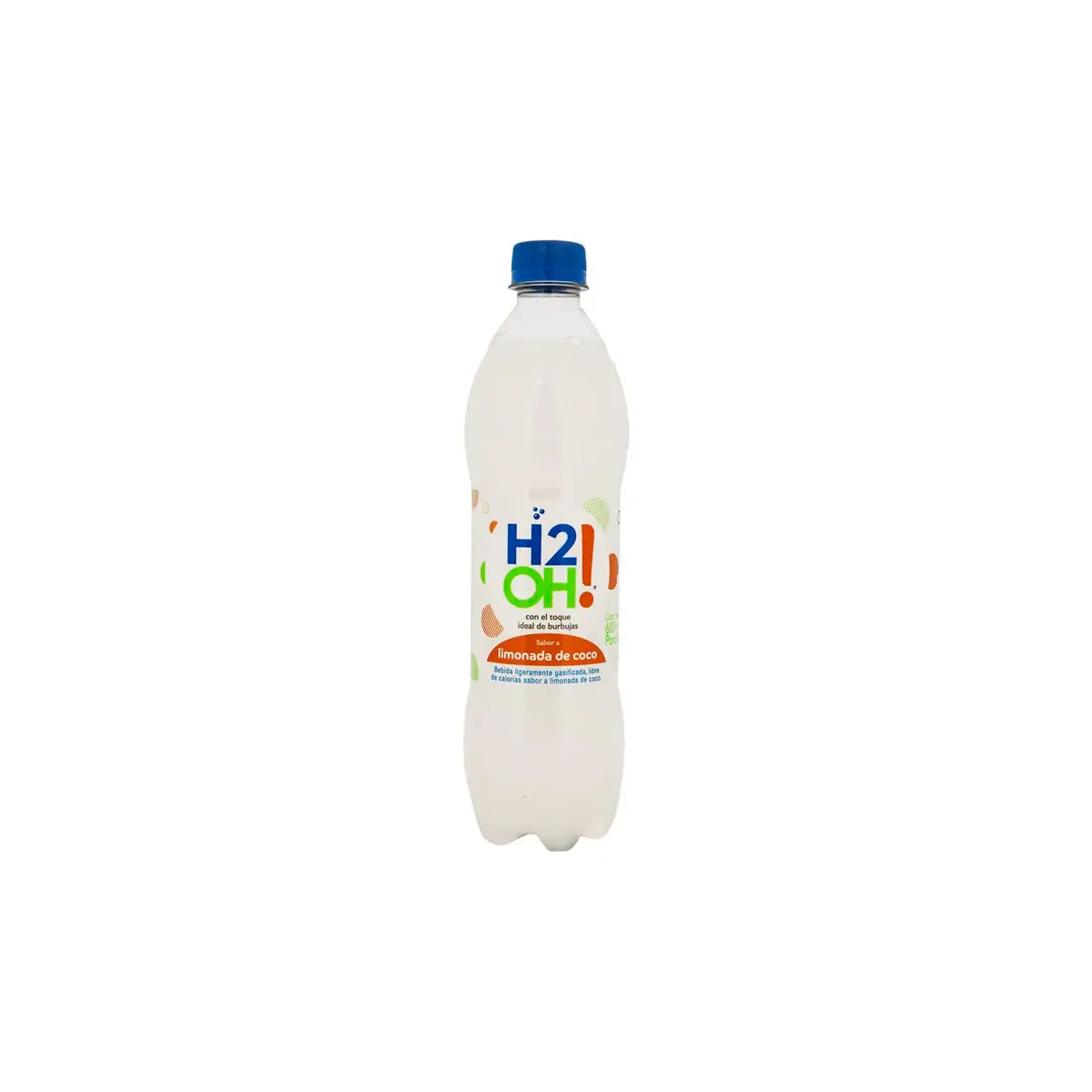 Bebida H2 Oh Limonada De Coco 600ml