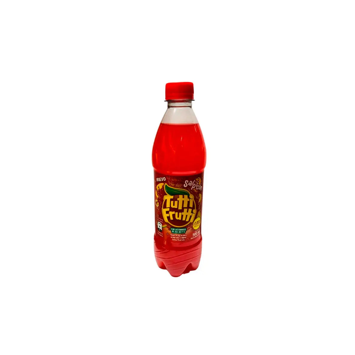 Salpicon Tutti Frutti Salpicon X 400ml