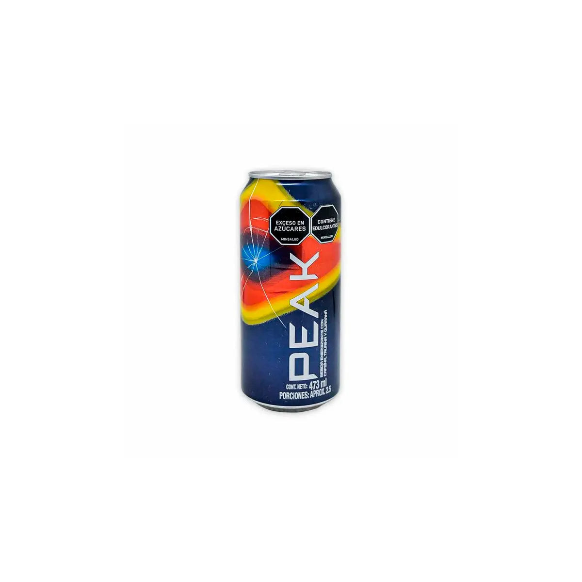 Bebida Energetica Peak 473 ml