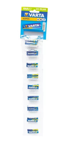 Pilas Varta Aaa 20