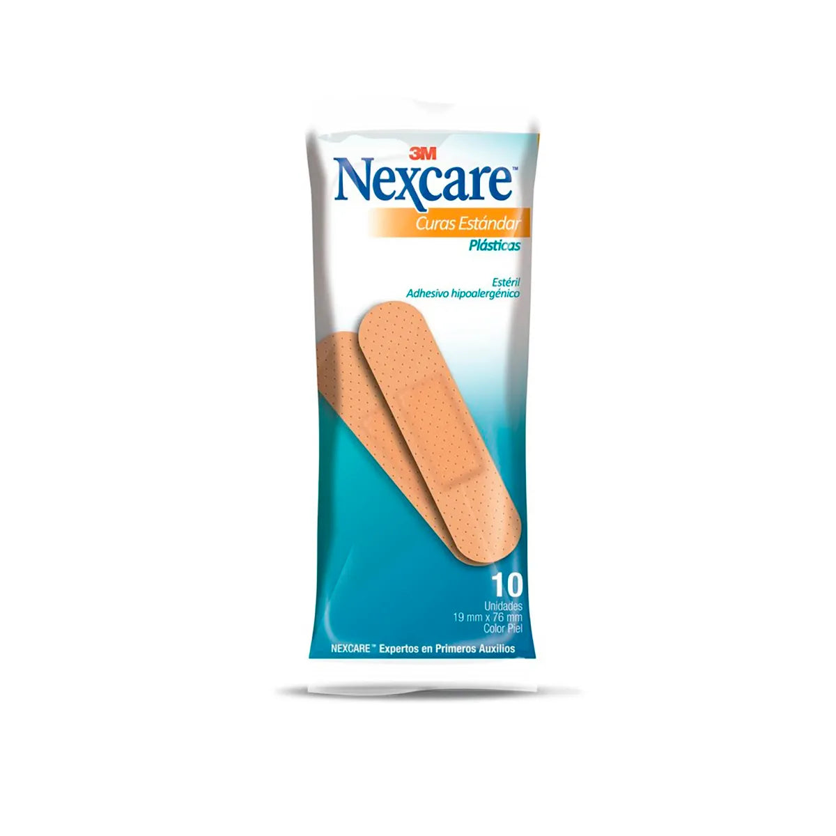 curitas-estandar-nexcare-10-unidades