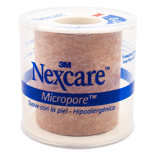 Esp.micropore Piel 48x5 (2x5) Disp.